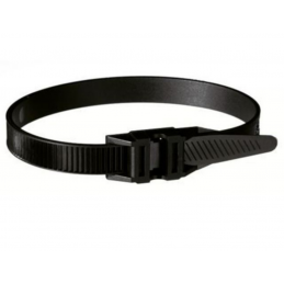 ACT-DL10" Cable Ties Double...