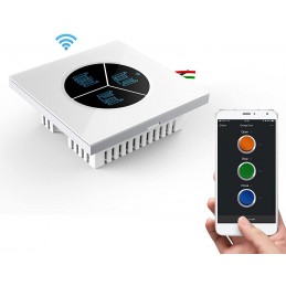 Rolling Door Smart Remote...