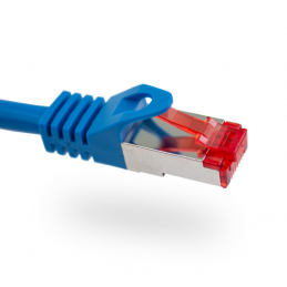 076-1047/7BL CAT6A 7ft...