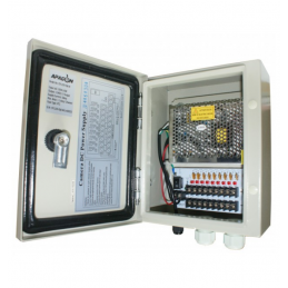 CP1209-10A/W Waterproof Power