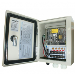 CP1209-5A/W Power Supply,...