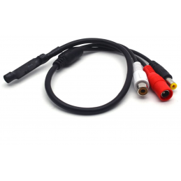 AX-826 Mini Audio Pickup...