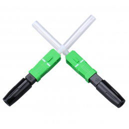 8802 SC APC Fiber optic...