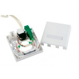 8686 FTTH WALL OUTLET