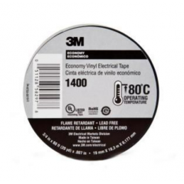 Tape 1400C - 3/4 in Width x...