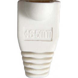 015-039WH-10 RJ45 Slip-On...