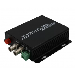 2CH Fiber Optic Video...