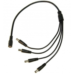 AC-903- 1 to 4 Port Power...