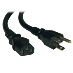 AC-802G Power Cord, Usa...