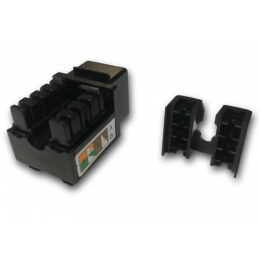 KT6KJU0061102 Black-90 CAT6...