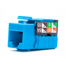 KT5KJ0061102 Blue-90 CAT5E...