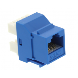 KT6KJUT011201 Blue-180 CAT6...