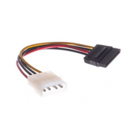 Molex 4-Pin to SATA Power...