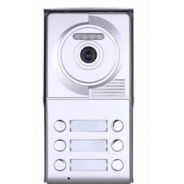 PL702-6 2 Wire Intercom...