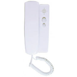 PL102 2 Wire handset audio...