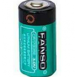 CR17335E Battery Lithium