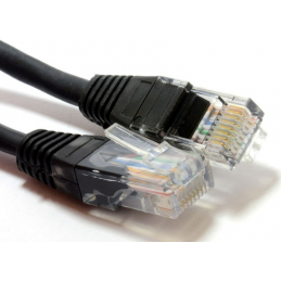 907131 CCA Patch Cord Cat5e...