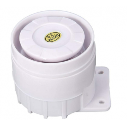 KJD-01 Wired Siren 110 dB...