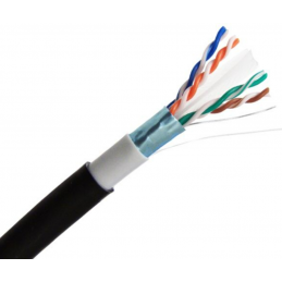 CAT6 CMXT DIRECT BUR SHIELDED