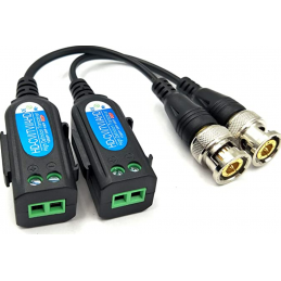 129-100C-5MP Passive HD BNC...