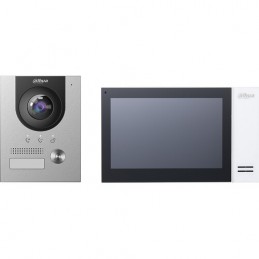 KTP01(S) IP Video Intercom Kit