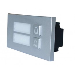 VTO4202F-MB2 Two-Button Module