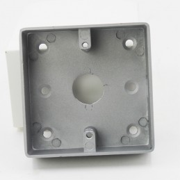 Box-KSM86 Metal Back Box