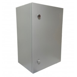 12"D Outdoor control gabinet
