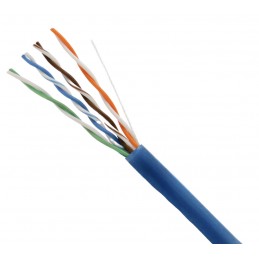 5130-102/BL Cat-5E, 24AWG,...