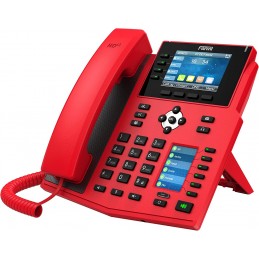 FAN-X5U Special Red IP Phone