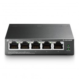 TL-SG1005P 5-Port Gigabit...