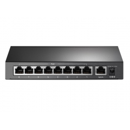 TL-SF1009P 9-Port...