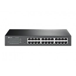 TL-SG1024DE 24-Port Gigabit...