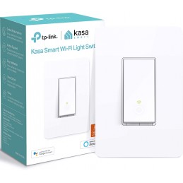 HS200 Smart Wi-Fi Light Switch