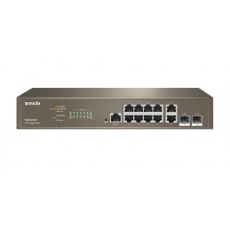 TEG5312F Switch 10 Gigabit...
