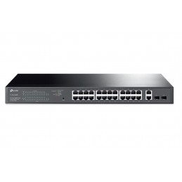 TL-SG1428PE 28-Port Gigabit...