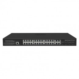 Switch Gigabit POE 24 P...
