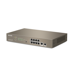TEG5310P-8-150W L3 Managed...