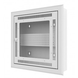 Embedded Type Glass Door...