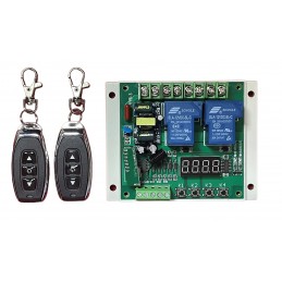 Rolling Door Control Timer...
