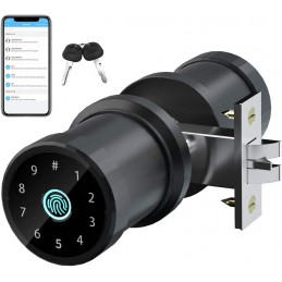 KS-FLT26 Smart Door Lock -...