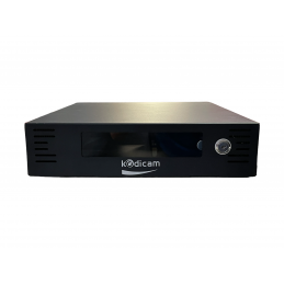 DVR Security Lockbox