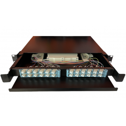 WB-FPP-24LC-MM Fiber Patch...
