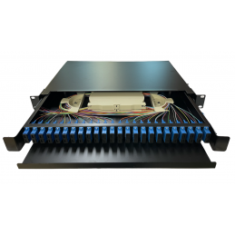 WB-FPP-24SC-SM Fiber Patch...