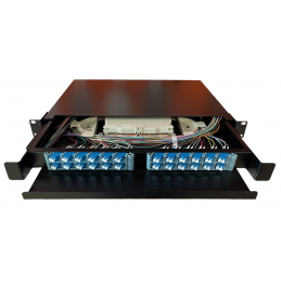 WB-FPP-24LC-SM Fiber Patch...