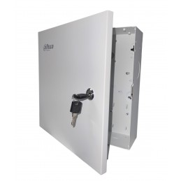 Empty Power box, Metal Case...