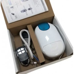 Remote Control in 433.92Mhz...