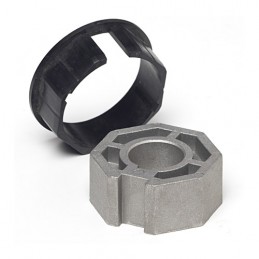 Crown & Adaptor 59mm T Motors