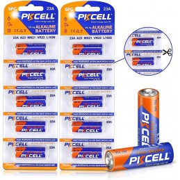 12V DC ALKALINE BATTERY 23A