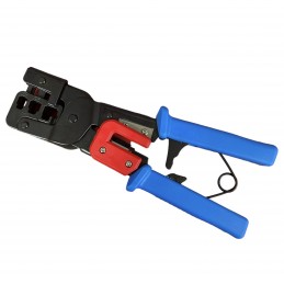 MS-6005 Tool RJ45 Crimping...